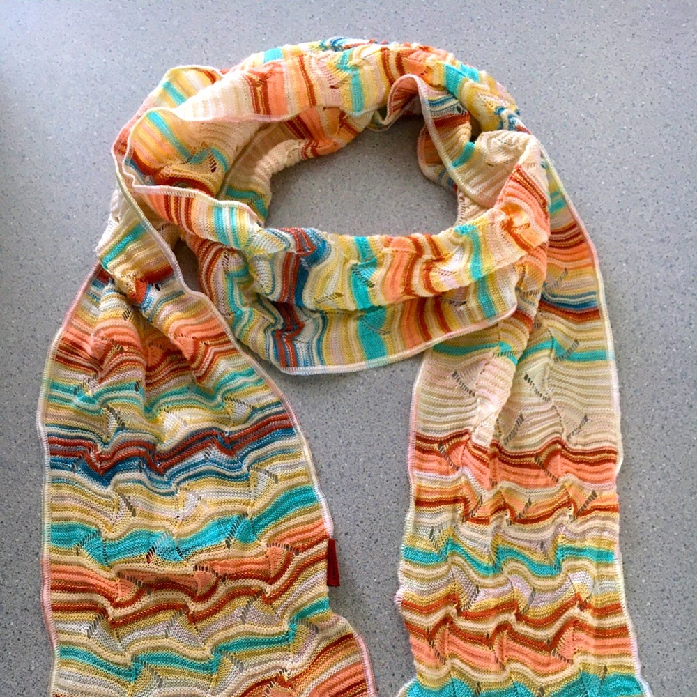 Missoni Scarf in perfect condition